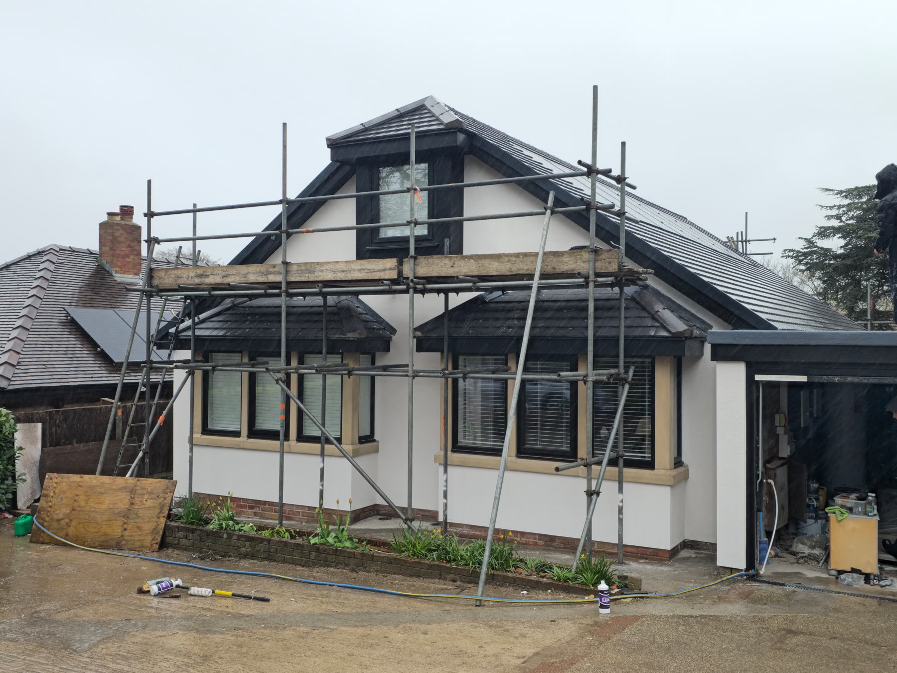 Finished render gable image used for Croston service coverage