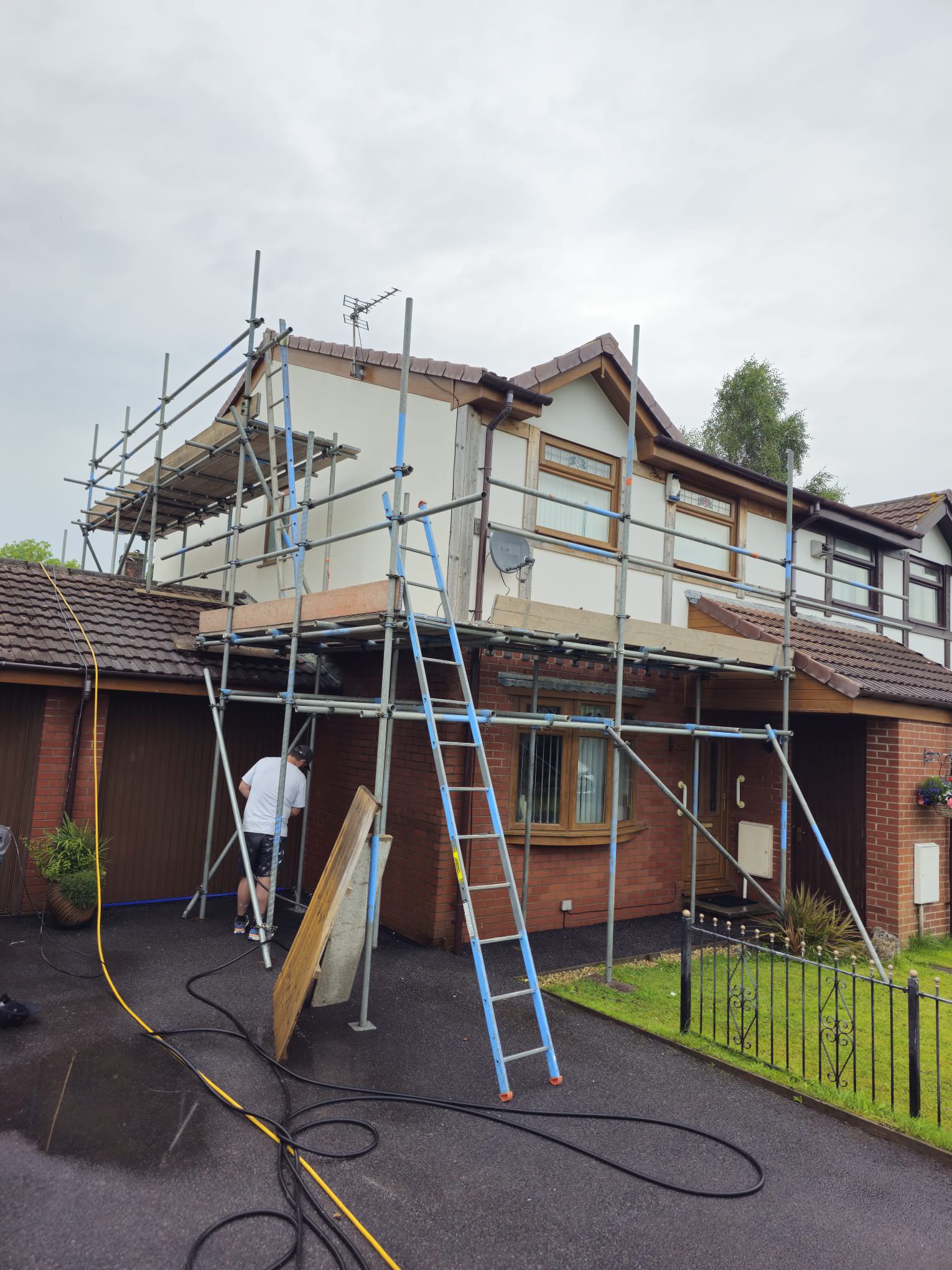 About AJM Pro Rendering in Preston - AJM Pro Rendering Solutions