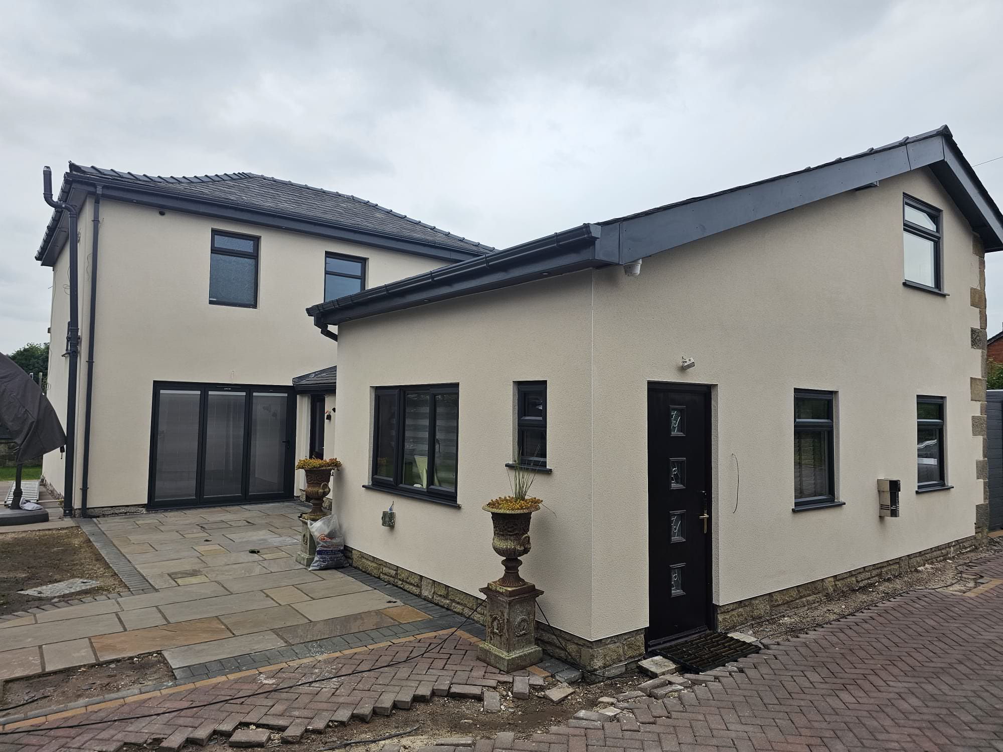 Home Rendering Preston Project 3