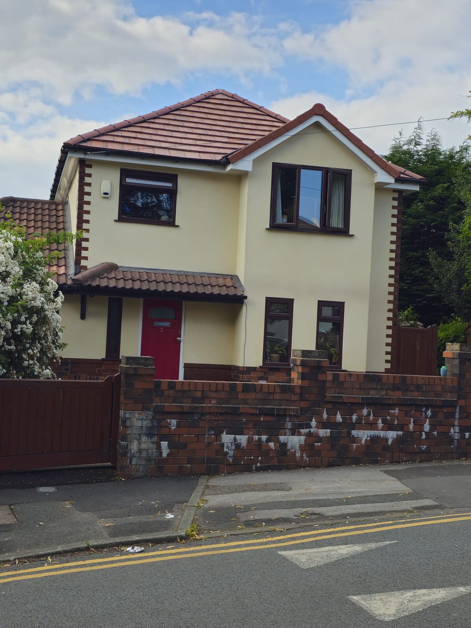 Gallery - AJM Pro Rendering in Preston - AJM Pro Rendering Solutions