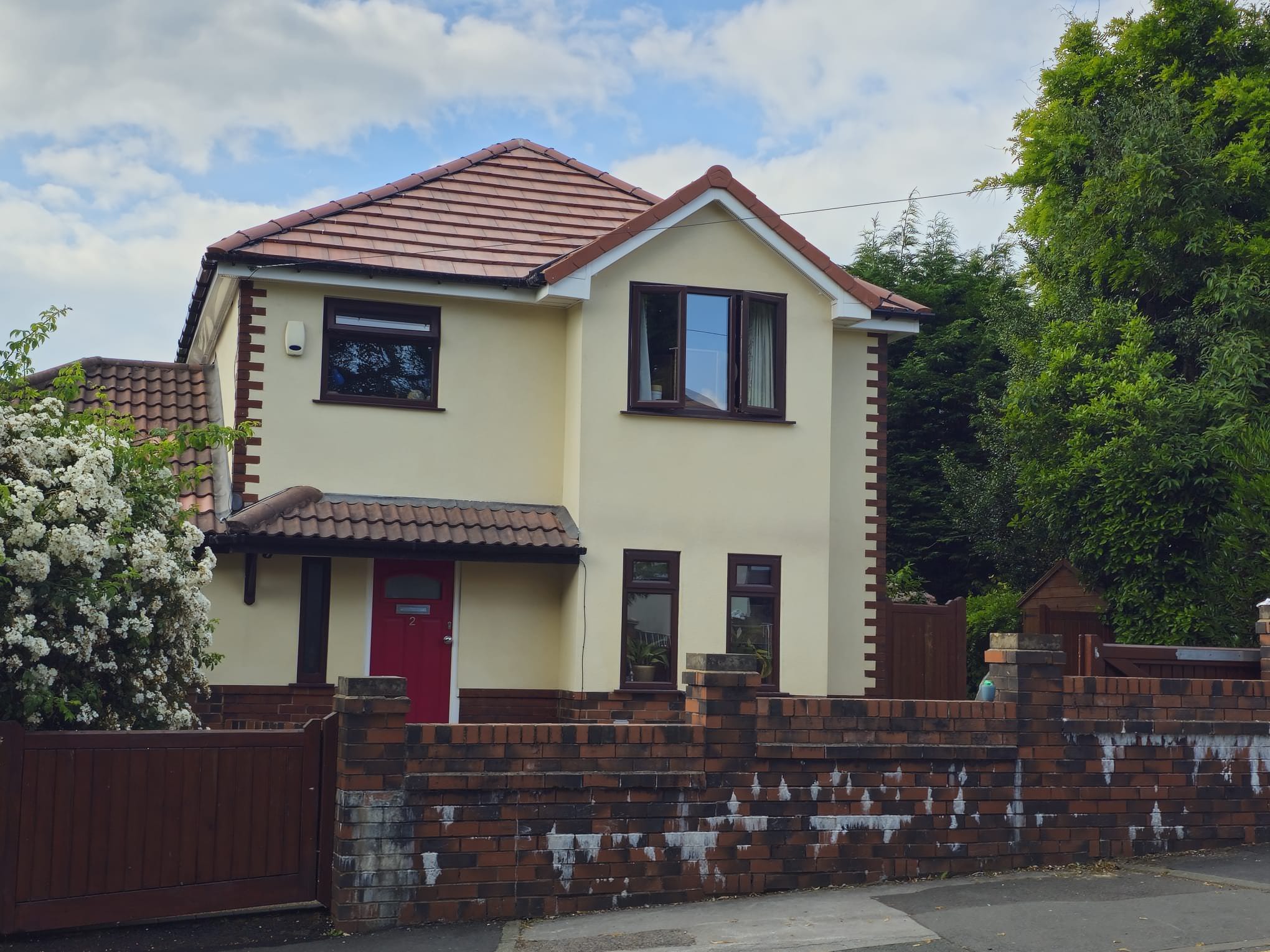 Gallery - AJM Pro Rendering in Preston - AJM Pro Rendering Solutions