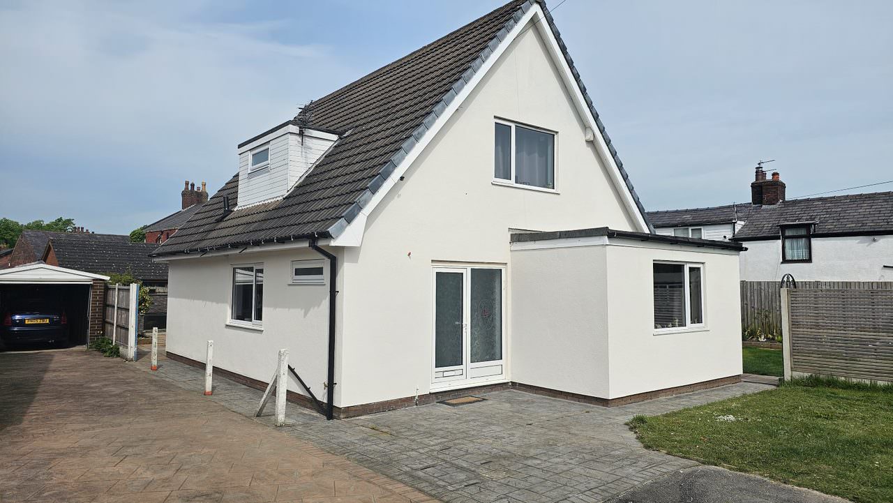 Gallery - AJM Pro Rendering in Preston - AJM Pro Rendering Solutions