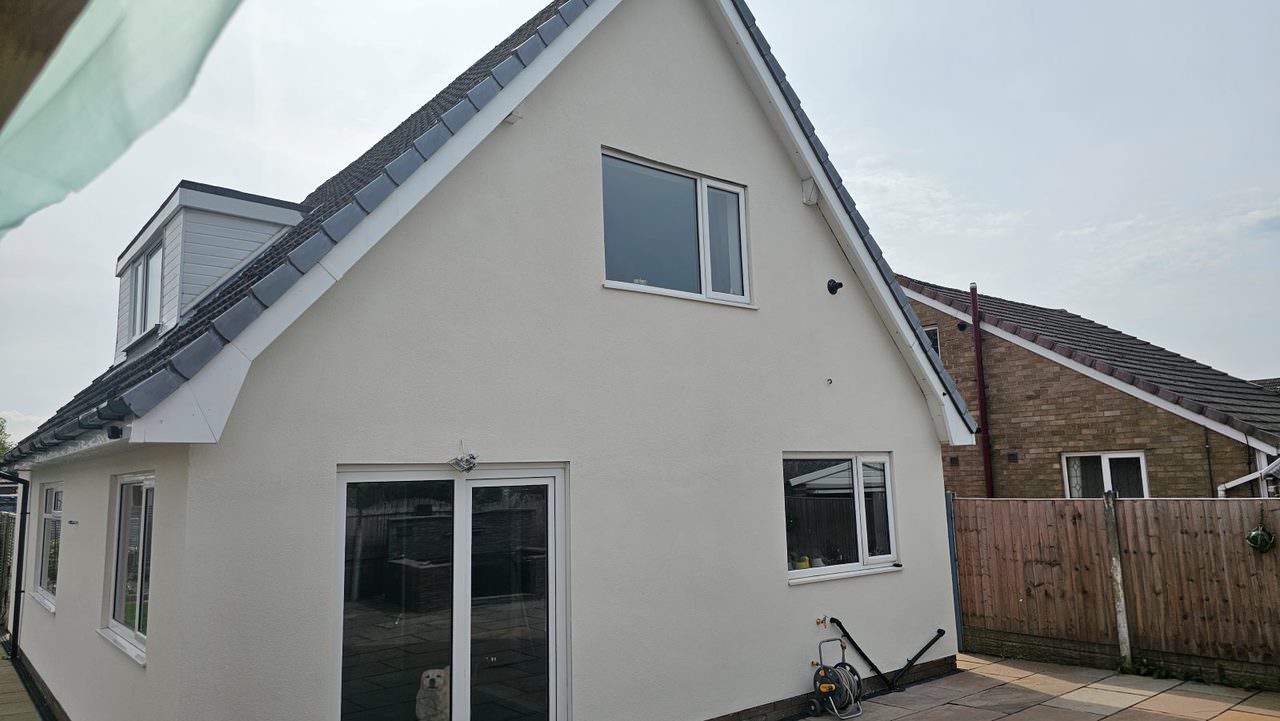 Gallery - AJM Pro Rendering in Preston - AJM Pro Rendering Solutions