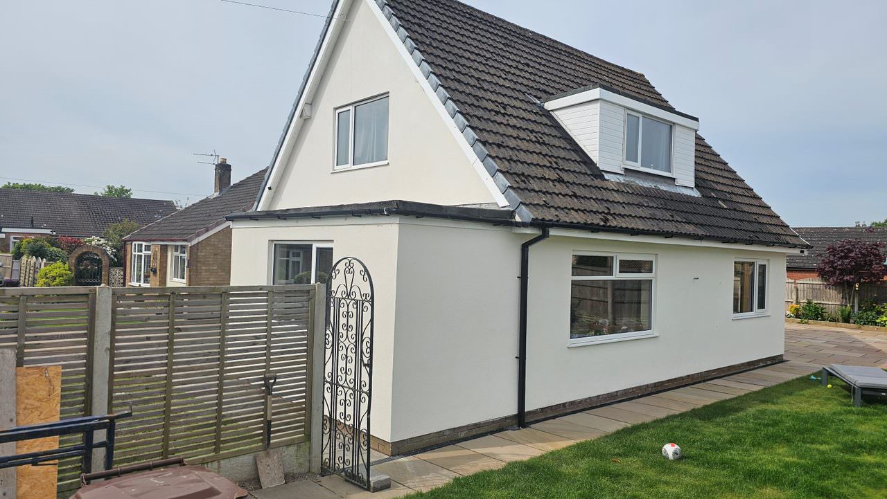 Gallery - AJM Pro Rendering in Preston - AJM Pro Rendering Solutions