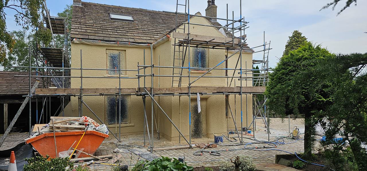 Gallery - AJM Pro Rendering in Preston - AJM Pro Rendering Solutions