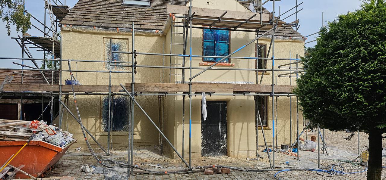 Gallery - AJM Pro Rendering in Preston - AJM Pro Rendering Solutions