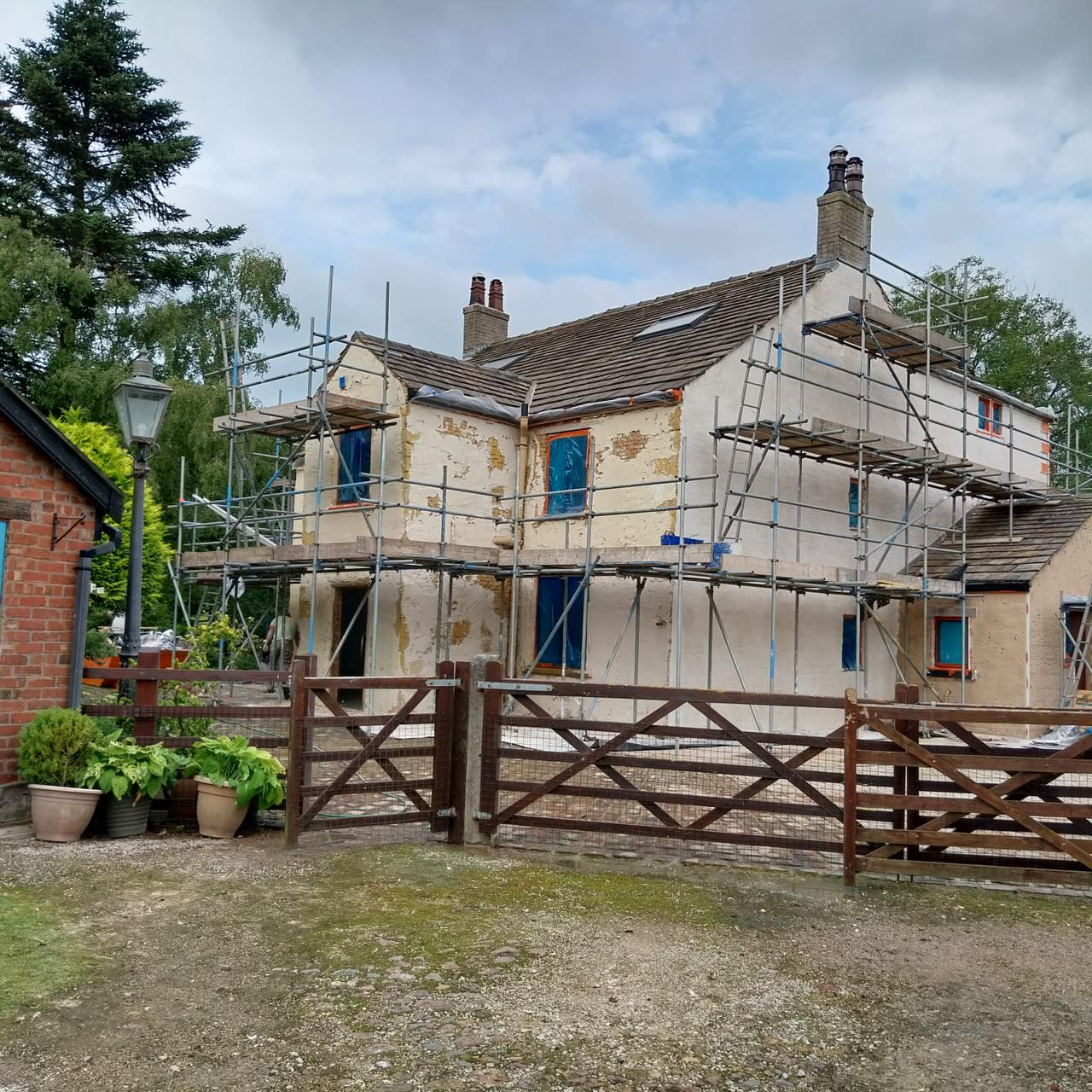 Gallery - AJM Pro Rendering in Preston - AJM Pro Rendering Solutions