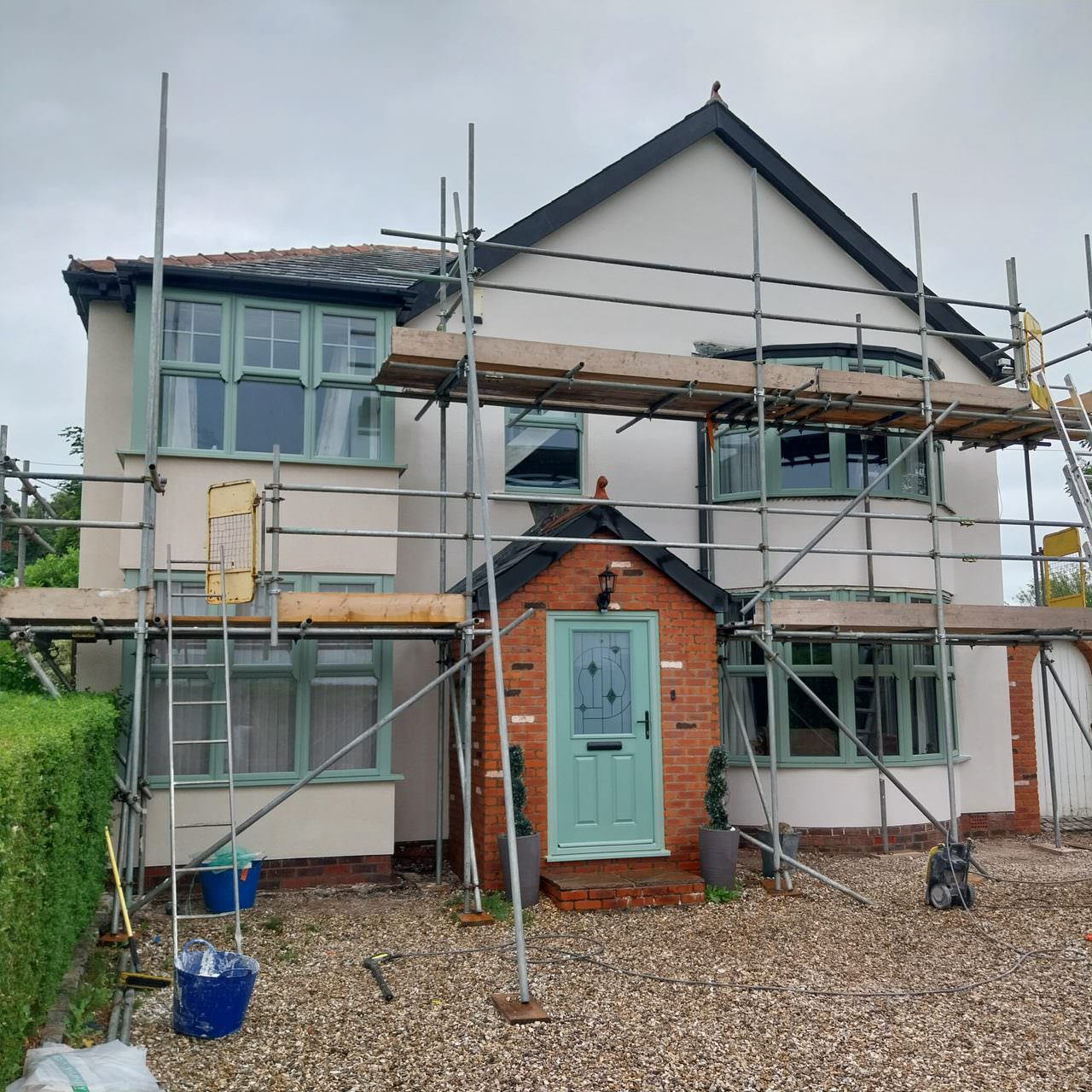 Gallery - AJM Pro Rendering in Preston - AJM Pro Rendering Solutions