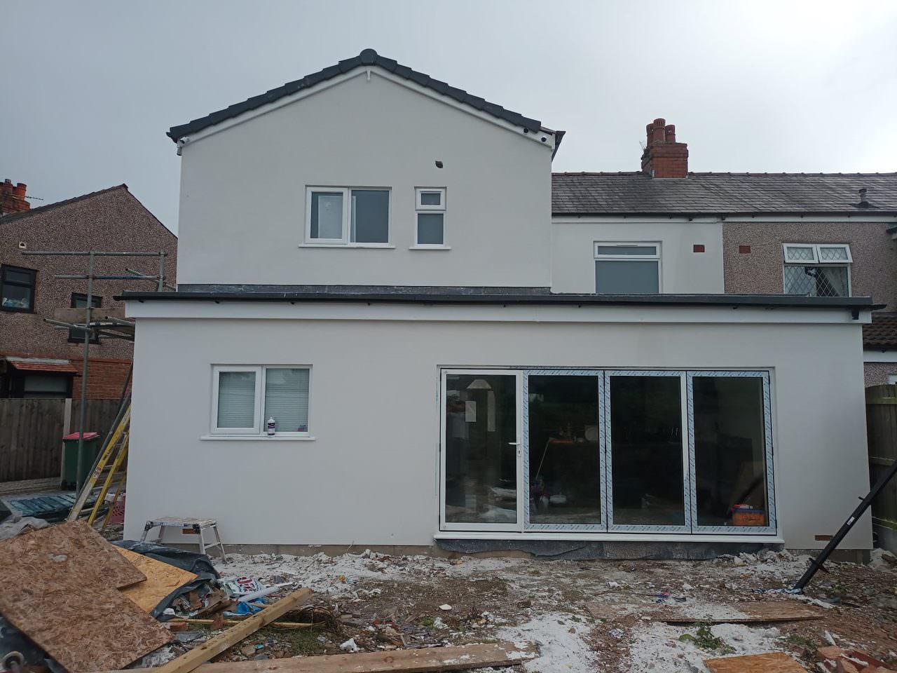 Gallery - AJM Pro Rendering in Preston - AJM Pro Rendering Solutions