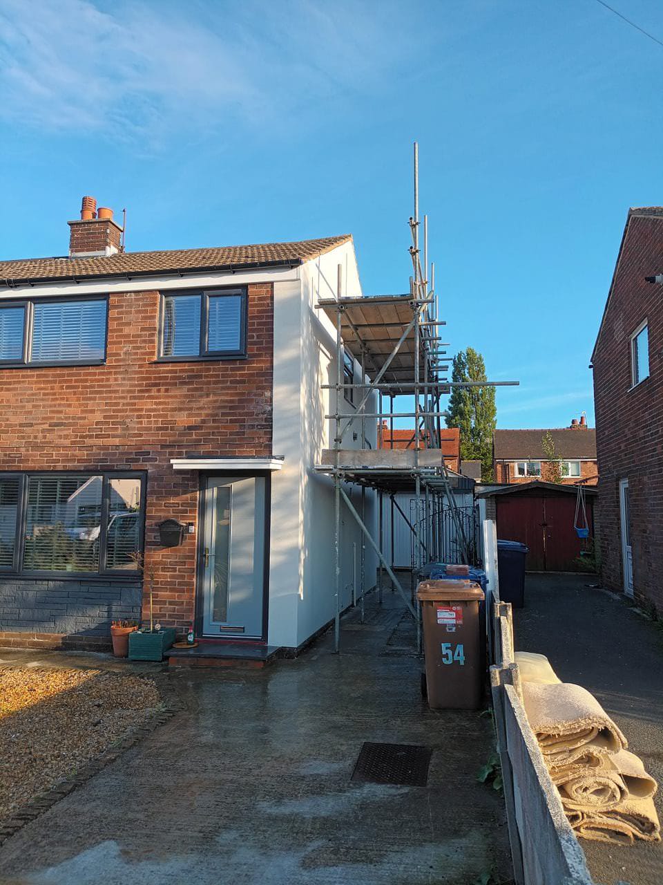 Gallery - AJM Pro Rendering in Preston - AJM Pro Rendering Solutions