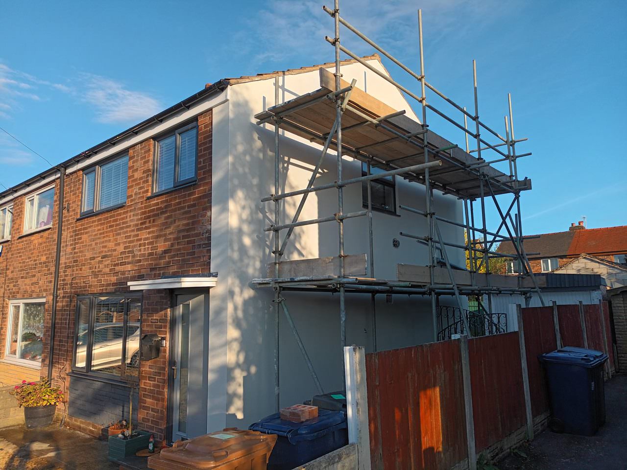 Gallery - AJM Pro Rendering in Preston - AJM Pro Rendering Solutions